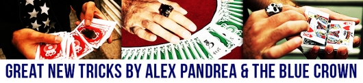 Alex Pandrea & The Blue Crown
