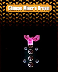New Chinese Miser Dream “with DVD” by Henry Evans