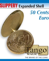 Slippery Expanded Shell 50cents. euro by Tango