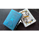Dedalo Alpha Playing Cards by Giovanni Meroni 