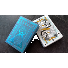 Dedalo Alpha Playing Cards by Giovanni Meroni 