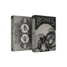 Bones (Dust) Playing Cards by Brain Vessel 