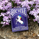 Bicycle Unicorn Playing Cards 