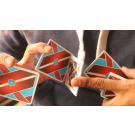 Pastels Blue Limited Edition Playing Cards