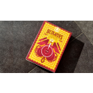 Betrayers Lucis Playing Cards by Giovanni Meroni 