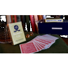 Blue Ribbon Playing Cards (Red)