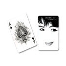 Fanning Cards (Black/White) by Juliana Chen 