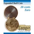 Expanded shell 20 cents euro by Tango Magic