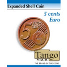 Expanded shell 5 cents euro by Tango Magic