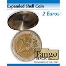 Expanded shell 2 Euros by Tango Magic