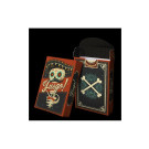 Fuego! - Day of the Dead Inspired (Luna Edition) Playing Cards 