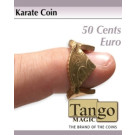 Karate coin 50 cents euro by Tango Magic