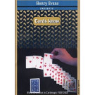 Cards Know Blue Bicycle “with DVD” by Henry Evans