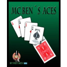 McBen's Aces trick by Rey Ben