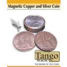 Magnetic Copper and Silver by Tango Magic