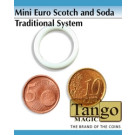 Mini Euro Scotch and Soda (wiht 5 and 10 cents) by Tango Magic
