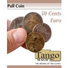 Pull coin 50 Cents euro by Tango Magic