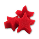 Super Stars Red by Goshman