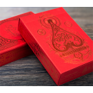 Devastation Playing Cards ( Collector's Edition No seal or number) by Jody eklund 
