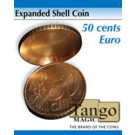 Expanded shell 50 cents euro by Tango Magic