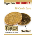 Flipper Coin PRO Gravity 50 cents euro by Tango