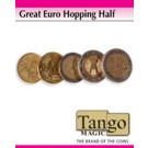 Great Euro Hopping Half (with expanded shell 2 and 50 cents) by Tango Magic