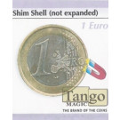 Shim Shell (1 Euro Coin NOT EXPANDED ) by Tango Magic