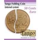 Tango folding coin 50 cents by Tango Magic