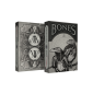 Bones (Dust) Playing Cards by Brain Vessel 