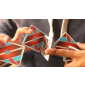 Pastels Blue Limited Edition Playing Cards