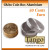 Okito Coin Box Aluminium 50 Cents Euro by Tango Magic