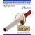 Cigarette through coin 2 euros one side by Tango