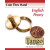 Coin thru hand English penny through hand by Tango Magic
