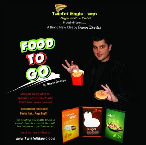 Comida para Llevar por Twister Magic