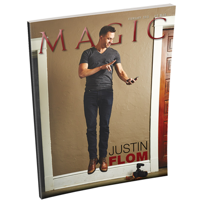 Revista Magic (Febrero 2015)