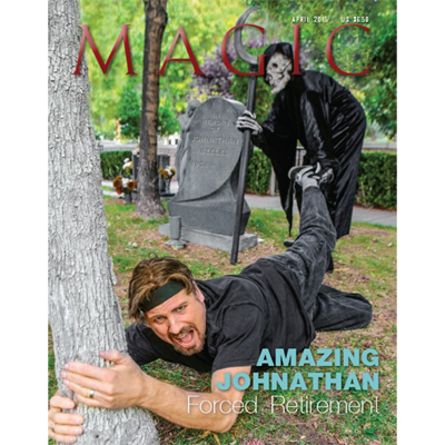 Revista Magic - Abril 2015