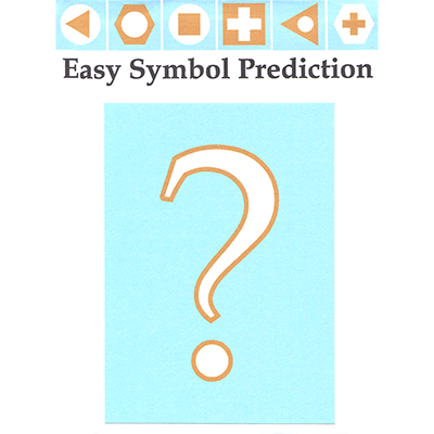 ESP Easy Symbol Prediction por Nahuel Olivera
