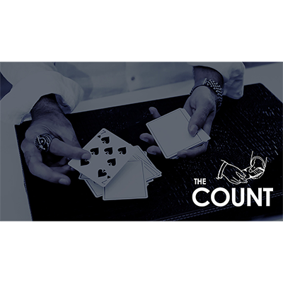 The Count por Alex Pandrea y The Blue Crown (DVD)