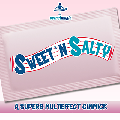 Sweet'n Salty por Vernet Magic