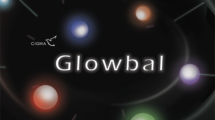 Glowbal por Hsaio Magic y Cigma Magic