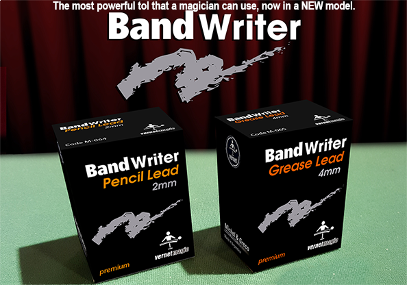 Band Writer por Vernet Magic