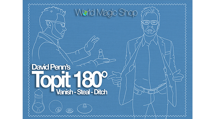 Topit 180° por David Penn 