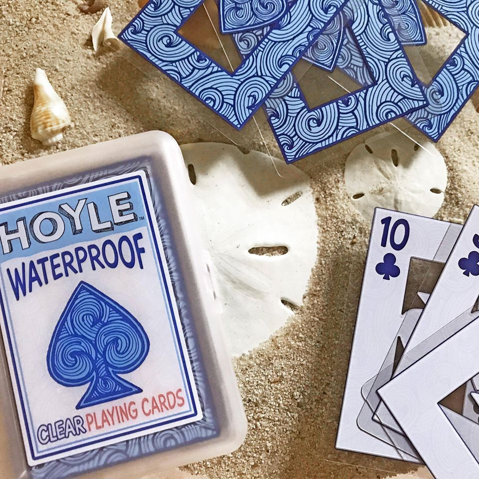 Baraja Hoyle Waterproof