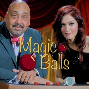 The Magic Balls por George Bradley y Magic Makers