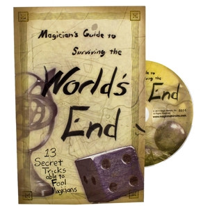 Magician's Guide To Surviving The World's End por Magic Makers (DVD)
