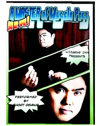 A Master of Muscle Pass por Shoot Ogawa (2 DVD Set)