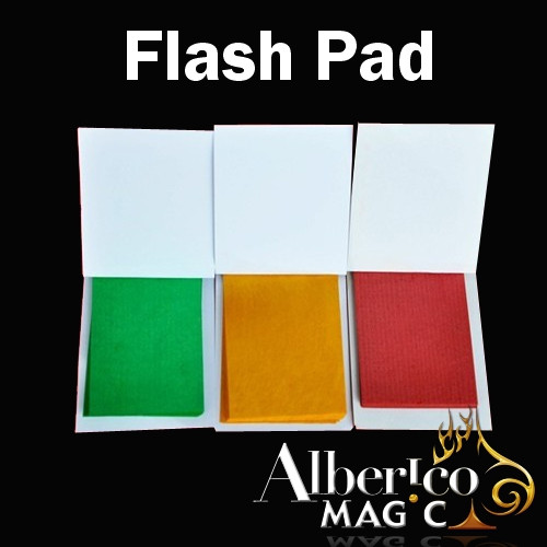 Anotador Flash Premium por Alberico Magic
