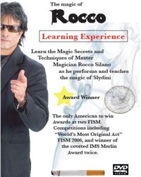 Aprendiendo Experiencia por Rocco (DVD)