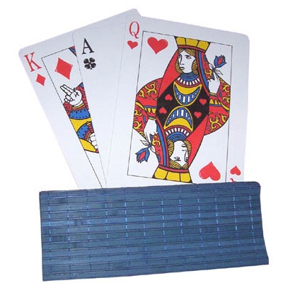 Aquí No Está (Dorso Azul) por Bec Ideas Mágicas