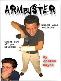 Armbuster por Andrew Mayne